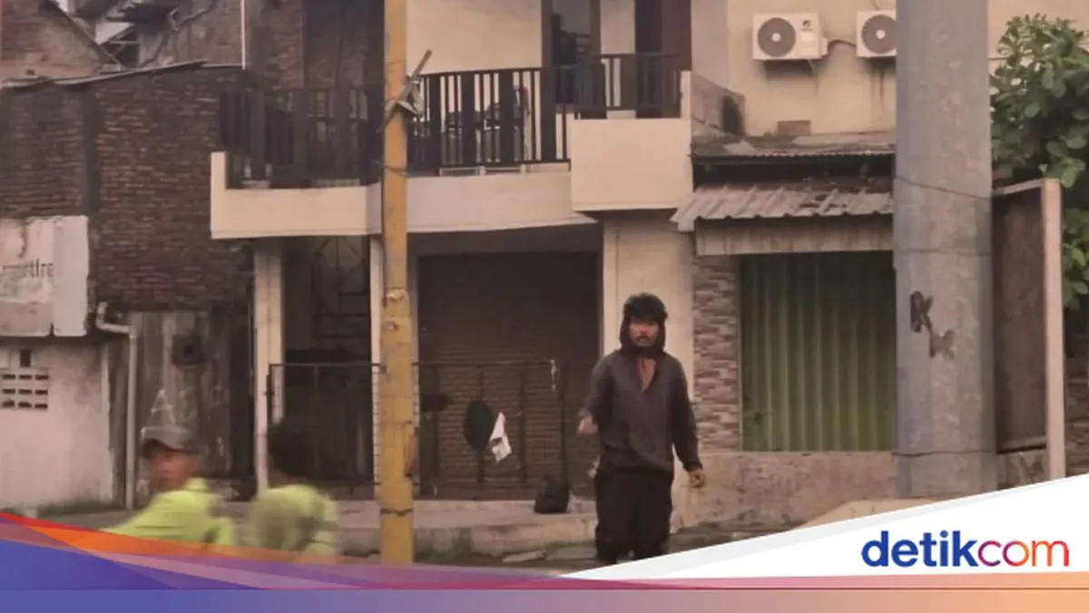 Satpol PP Semarang Mencari ODGJ yang Lempar Batu pada Kendaraan Warga