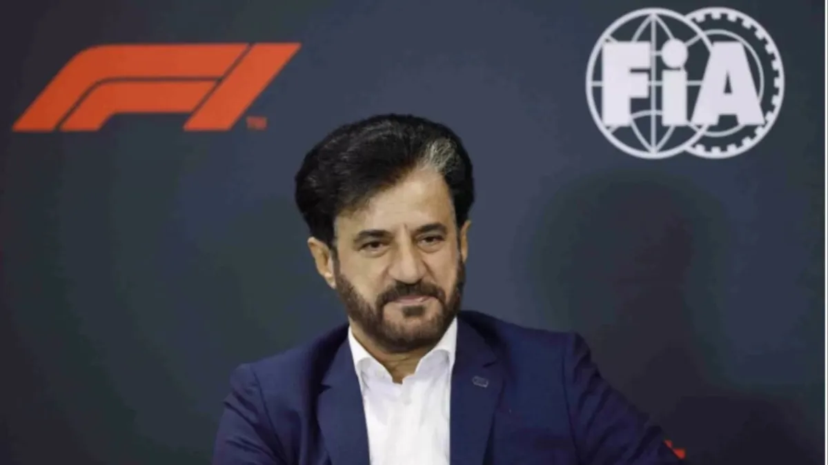 Ketegangan Timur Tengah Mengancam Jadwal Formula 1, FIA Utamakan Keselamatan