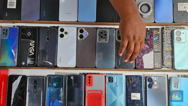 HP 4G Rp500.000 Diharapkan Perluas Akses Internet ke 20 Juta Pengguna