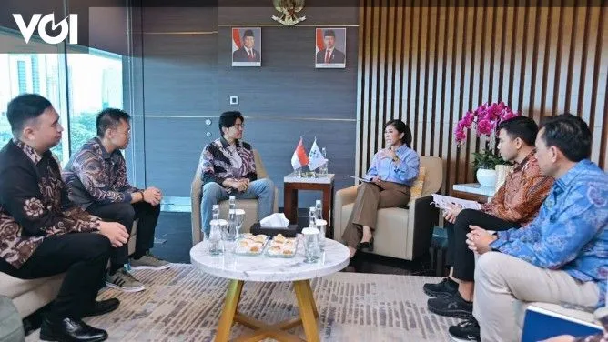 Kementerian Kominfo Kolaborasi dengan Startup AI untuk Perangi Judi Online