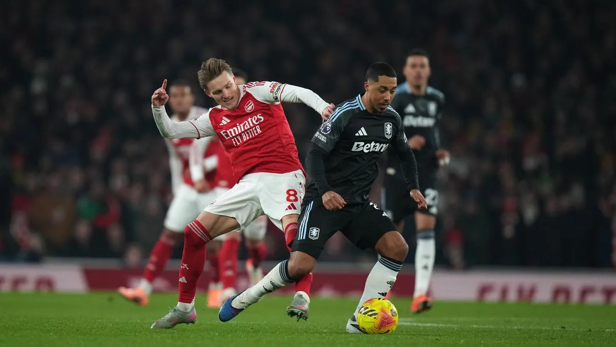 Kondisi Cedera Odegaard Picu Kekhawatiran Timnas Norwegia Jelang Piala Dunia 2026