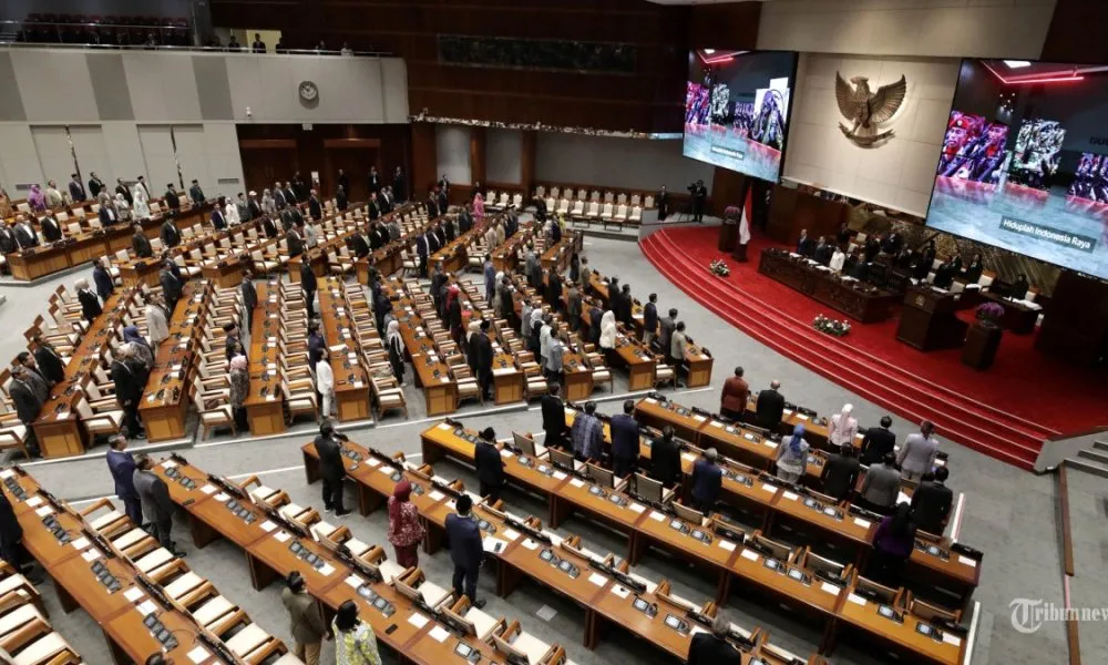 DPR RI Terapkan Kebijakan Efisiensi Fasilitas dan Anggaran