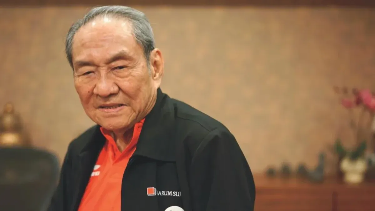 Meninggalnya Michael Bambang Hartono, Bos Djarum dengan Kekayaan Rp365 Triliun