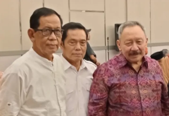 Tyasno Sudarto Bantah Pernyataan Ahmad Muzani Soal Amendemen UUD 1945
