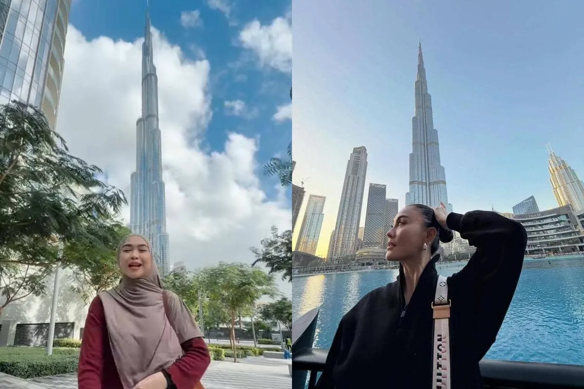 Artis Indonesia Serbu Dubai di Awal 2026