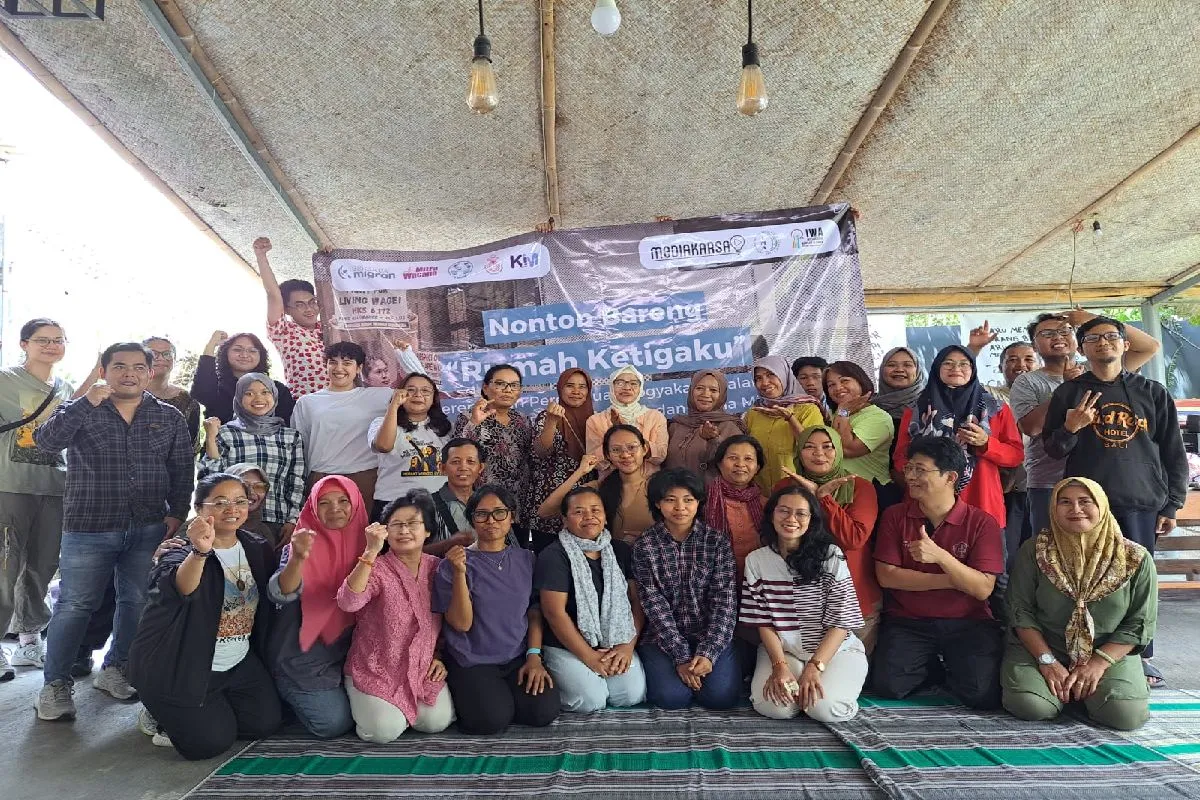 Film 'Rumah Ketigaku' Angkat Isu Kerentanan Pekerja Migran Perempuan