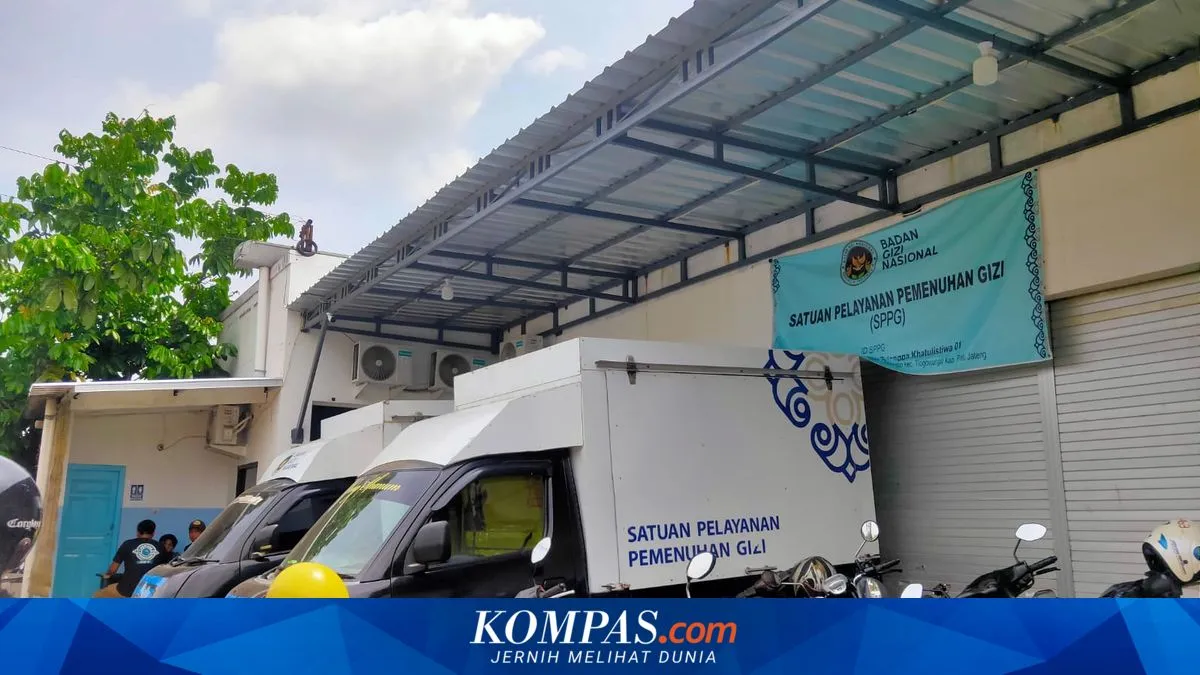 Operasional SPPG Tlogowungu I Dihentikan Sementara Usai Aksi Protes Warga