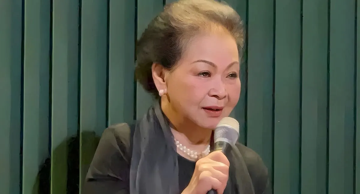 Khánh Ly Luncurkan Buku dan Dokumenter, Renungkan Kehidupan di Usia 82