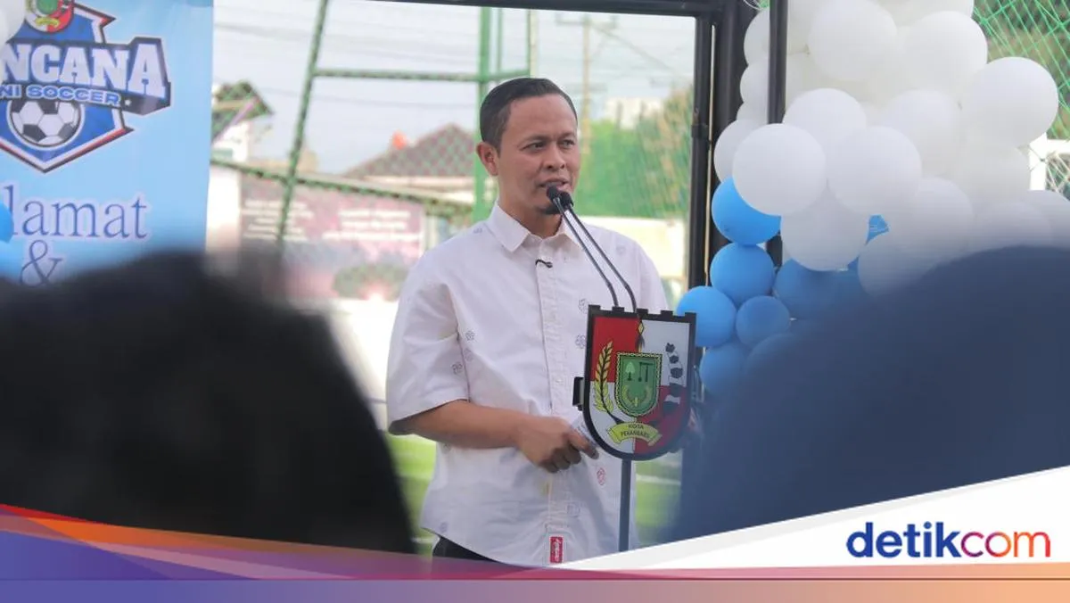 Wali Kota Pekanbaru Ajak Masyarakat Berdoa untuk Perdamaian Dunia