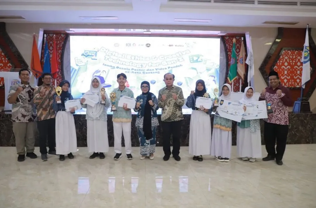 Pemkot Bontang Dorong Pengembangan SDM Melalui Lomba Kreatif Digital