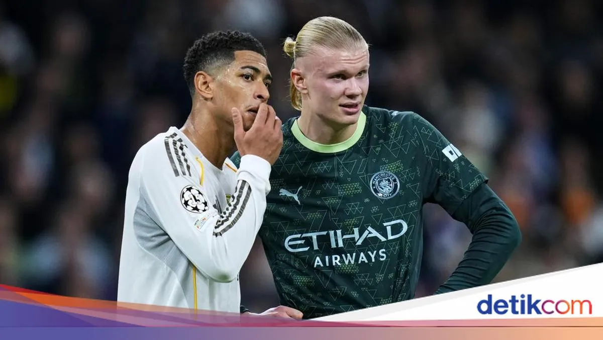 Pertemuan Kembali Real Madrid dan Manchester City di Babak 16 Besar Liga Champions