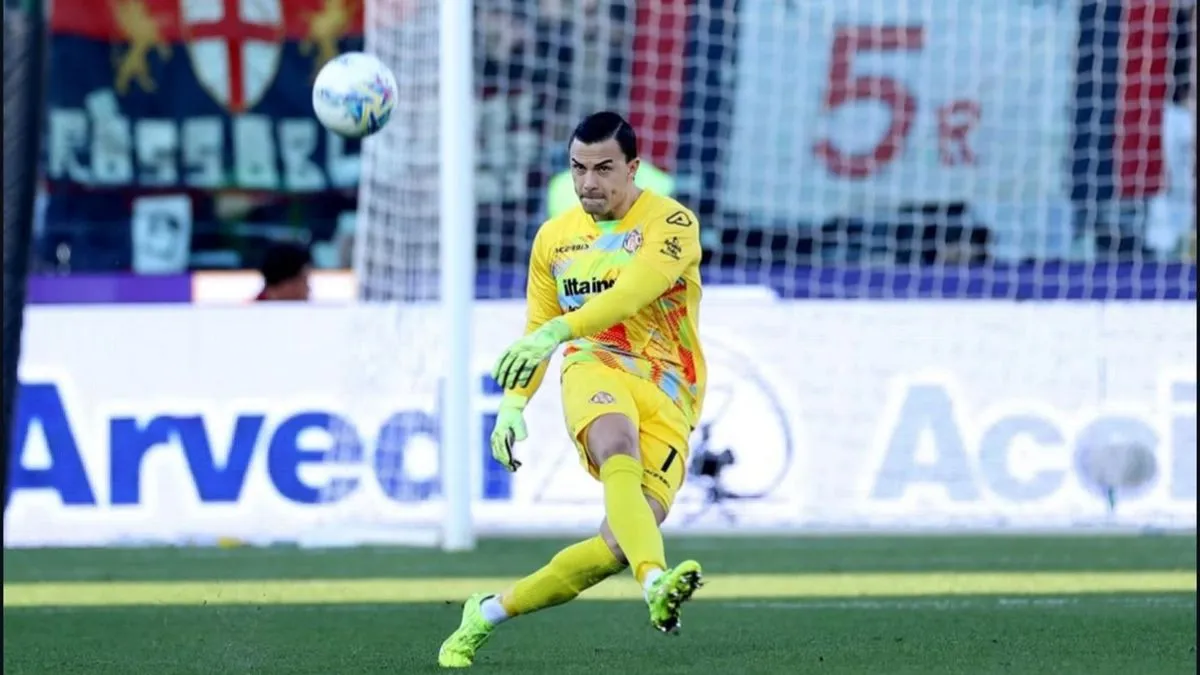 Emil Audero Masuk Daftar Kiper Pelapis Juventus Jelang Bursa Transfer