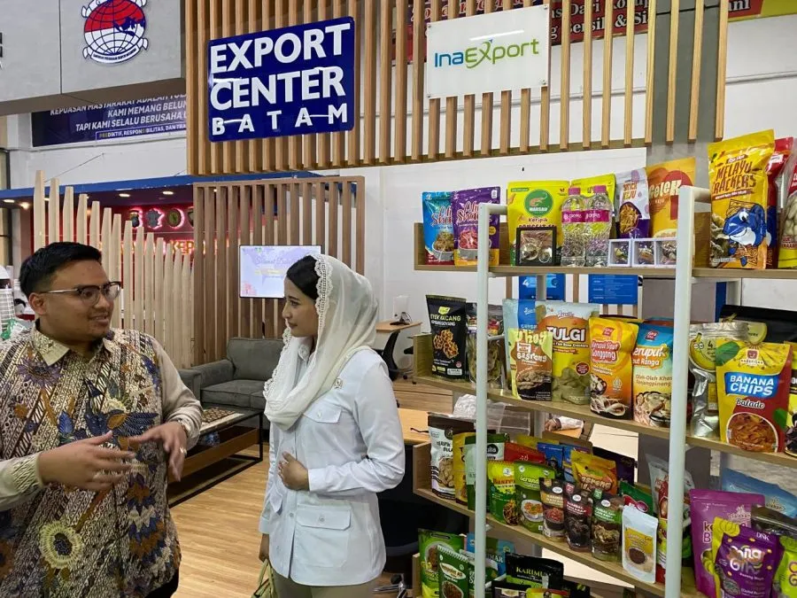 Batam Diproyeksikan Jadi Gerbang Ekspor UMKM dengan Pusat Ekspor