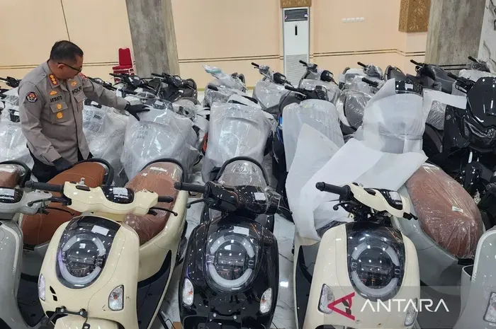 Sindikat Penyelundupan Motor Baru Ditangkap, 10 Perusahaan Leasing Jadi Korban