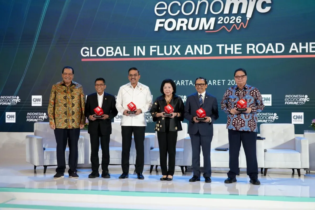 Pemerintah Targetkan Pertumbuhan Ekonomi 5,4% di 2026 dengan Fundamental Kuat