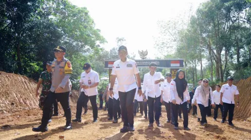 Peresmian PLB Temajuk Ditargetkan pada 2026, Gerbang Baru Lintas Batas RI-Malaysia di Sambas