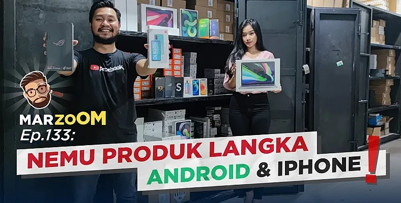 Market Zoom 2026: Panduan Harga HP di Pasar Offline Indonesia