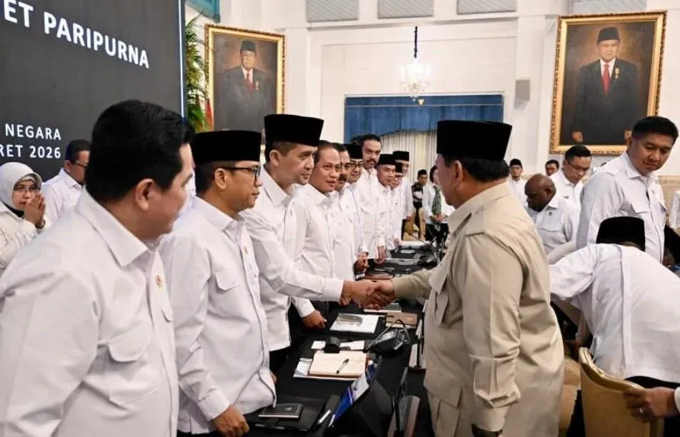 Prabowo Pastikan Kesiapan Mudik dan Stabilitas Pangan Jelang Idulfitri