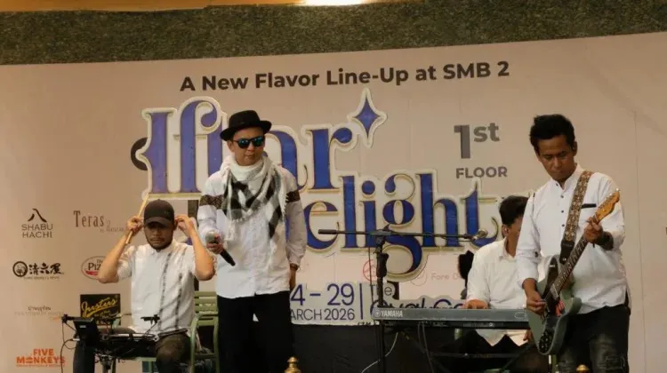 Tompi Siap Menghibur di Konser Ramadan di Bekasi
