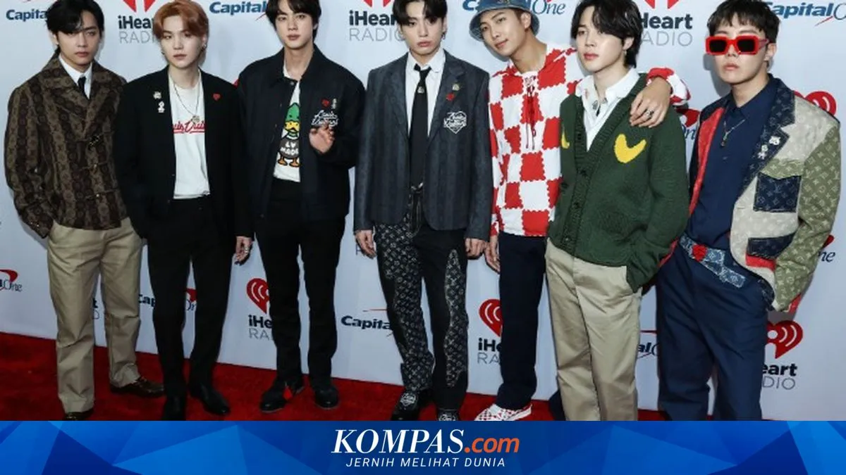 Konser BTS Arirang Siap Tayang di Bioskop Indonesia, Segera Dapatkan Tiketnya!