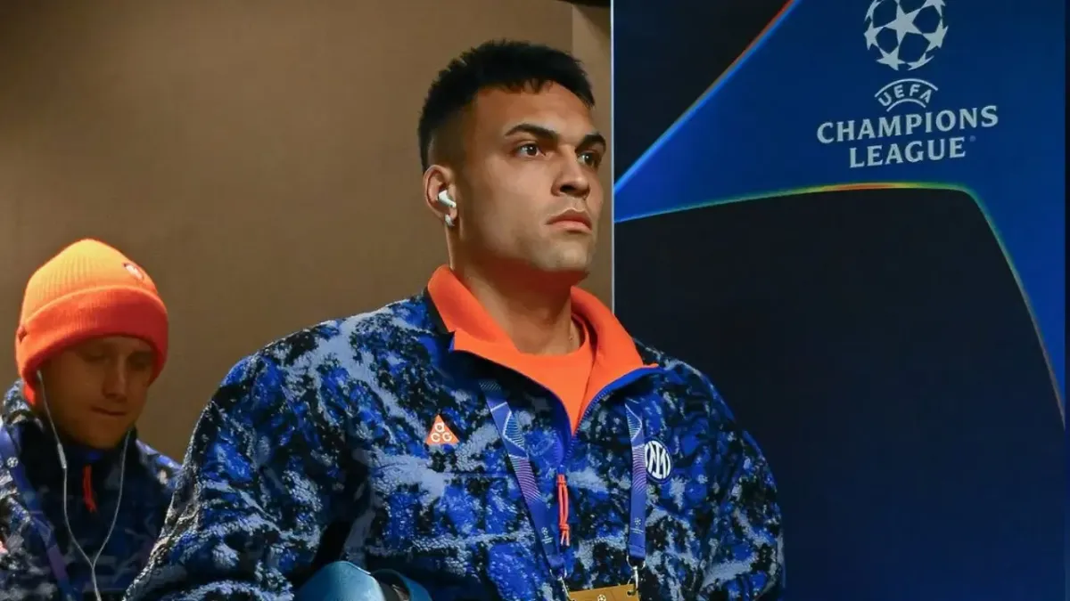 Lautaro Martinez Kokoh di Puncak Daftar Top Skor Serie A