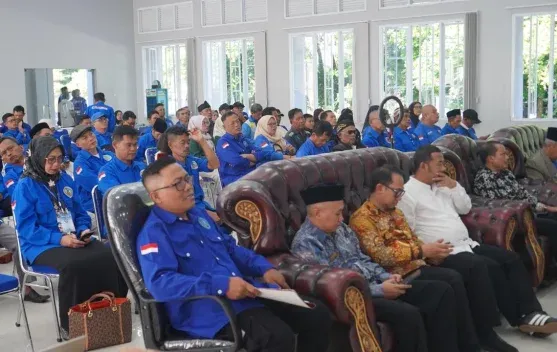 Forum Rukun Warga Garut Luncurkan Aplikasi Asisten Desa