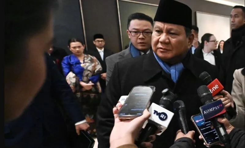 Indonesia Kecam Serangan AS-Israel, Prabowo Siap Mediasi Perdamaian di Teheran