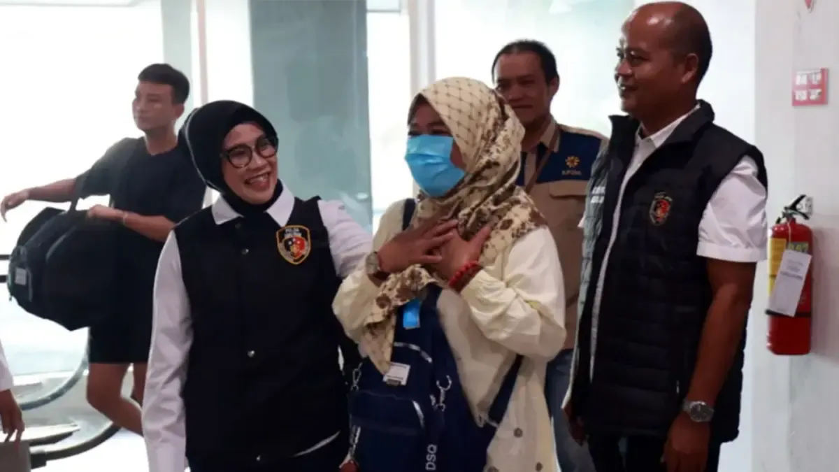 Tersangka TPPO Asal Malang Diduga Berangkatkan Ratusan PMI Secara Nonprosedural