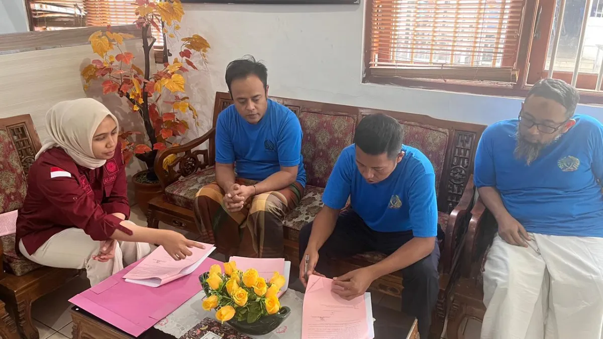 Tiga Terpidana Kredit Fiktif BRI Pare Dieksekusi ke Lapas Kediri