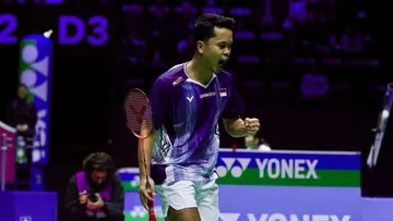 Fakta Menarik Jelang Pertandingan Ginting Melawan Chou Tien Chen di Orleans Masters
