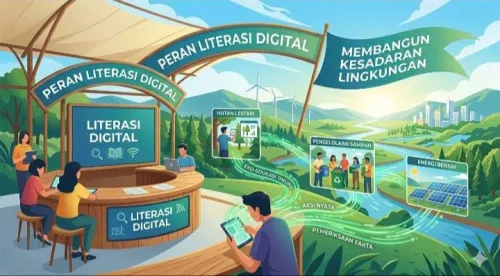 Meningkatkan Kecerdasan Digital di Era Internet
