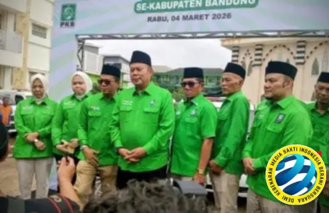 PKB Kabupaten Bandung Targetkan 25 Kursi DPRD 2029 dengan 36 Ribu Kader Solid