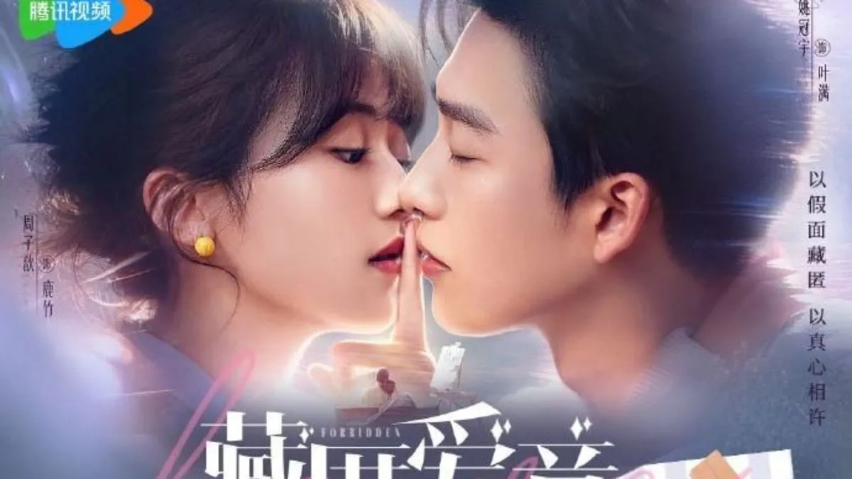 Drama China Forbidden Love: Cinta Terlarang di Balik Intrik Keluarga