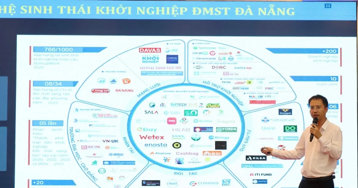 Pelatihan Inovasi dan Startup Digelar di Da Nang
