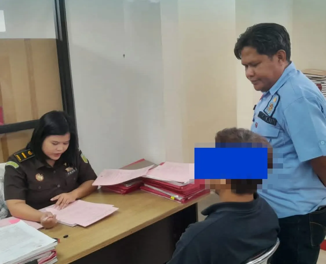 Kasus Penganiayaan Sajam di Modayag Resmi Masuki Tahap Penuntutan