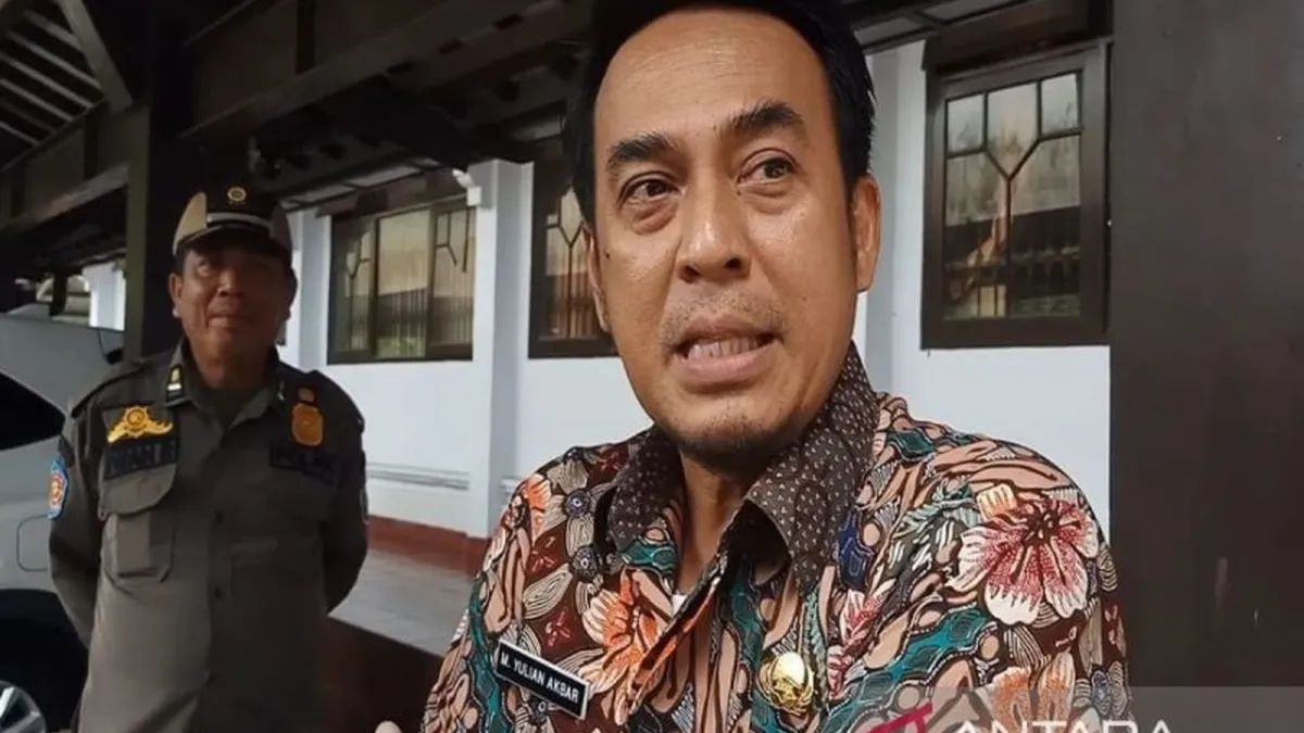 KPK Geledah dan Segel Ruangan Strategis di Pemkab Pekalongan Terkait Kasus Korupsi