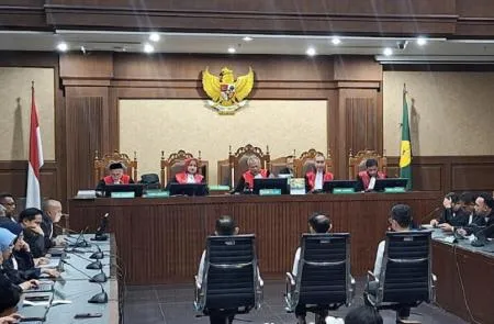 Riva Siahaan Dijatuhi Hukuman 9 Tahun Penjara atas Korupsi Minyak Mentah