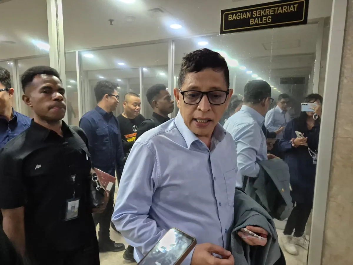 Perlindungan Hukum untuk Pengemudi Online Segera Diusulkan Baleg DPR