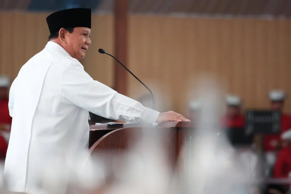 Prabowo Gelar Pertemuan Silaturahmi dengan Mantan Presiden di Istana