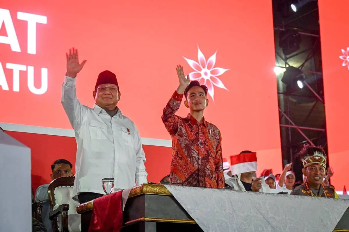 Uji Materiil Larangan Keluarga Pejabat Maju Pilpres Diajukan ke MK