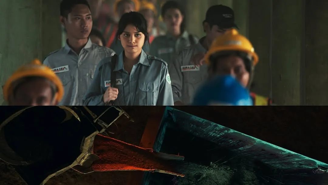 Film Horor 'Tumbal Proyek' Munculkan Teror di Balik Konstruksi
