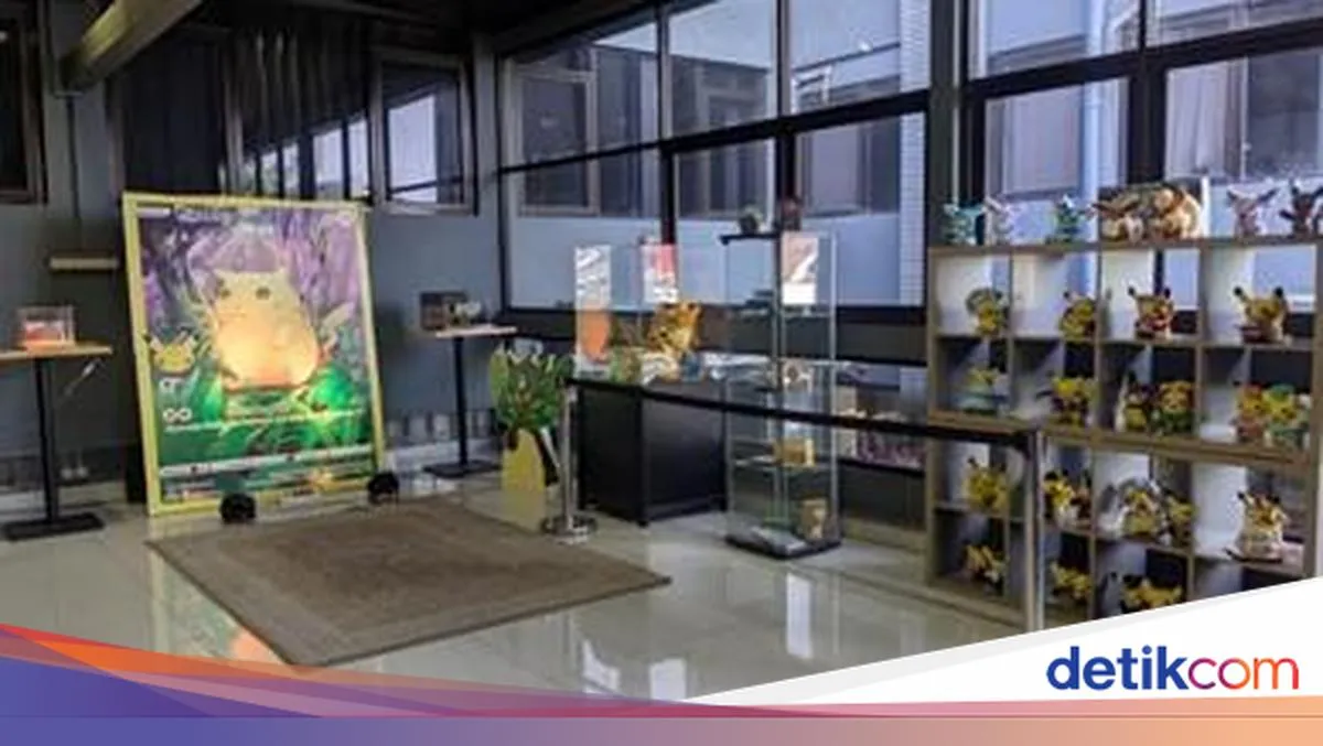 Turnamen Pokemon dan Bazaar Ramadhan PRUL Berhasil Digelar