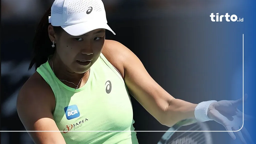 Janice Tjen Siap Tanding di Indian Wells 2026 Melawan Jaqueline Cristian