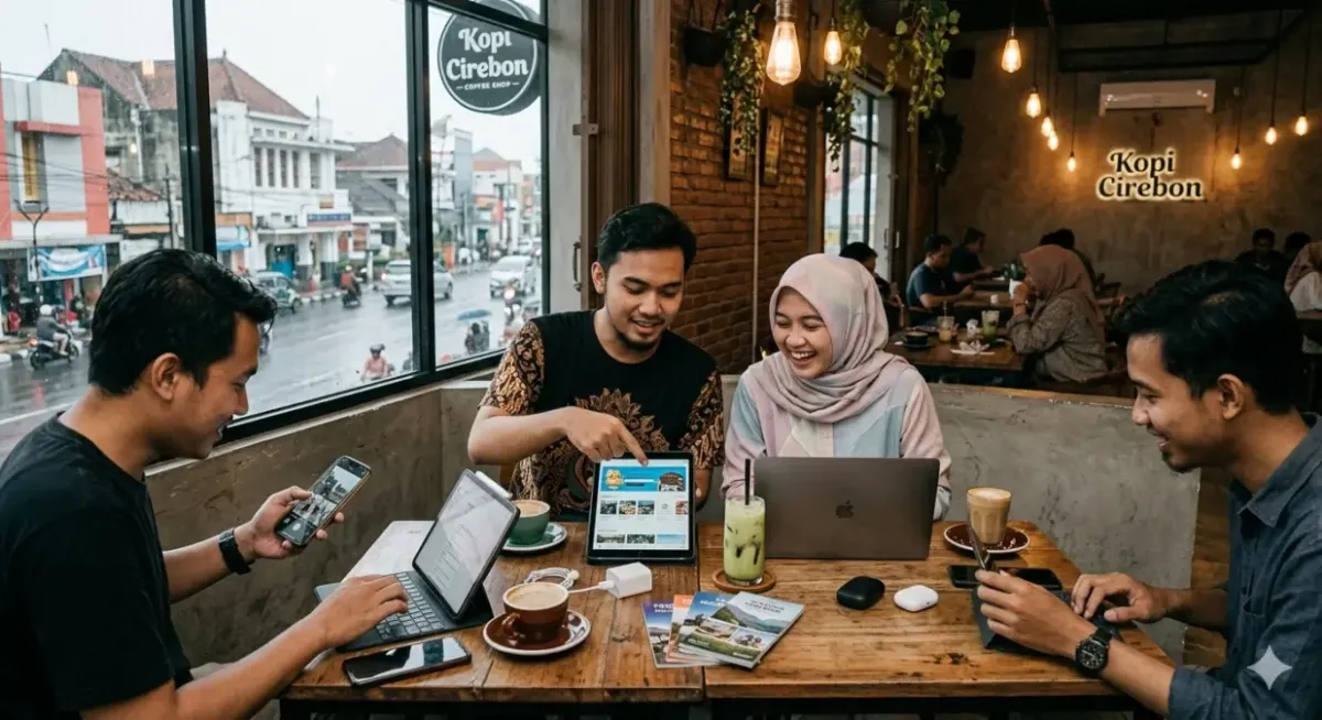 Transformasi Gaya Hidup Digital di Era Teknologi