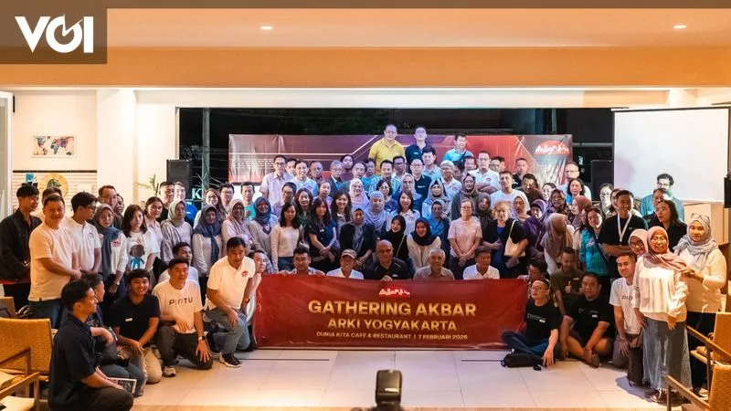 PINTU Dukung ARKI Gathering 2026 dengan Edukasi Investasi Aset Digital untuk Pengusaha Kost