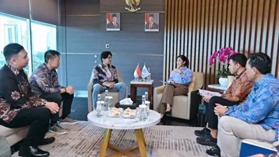 Kemkomdigi Kolaborasi dengan Startup AI untuk Atasi Judi Online dan Tingkatkan Informasi Digital