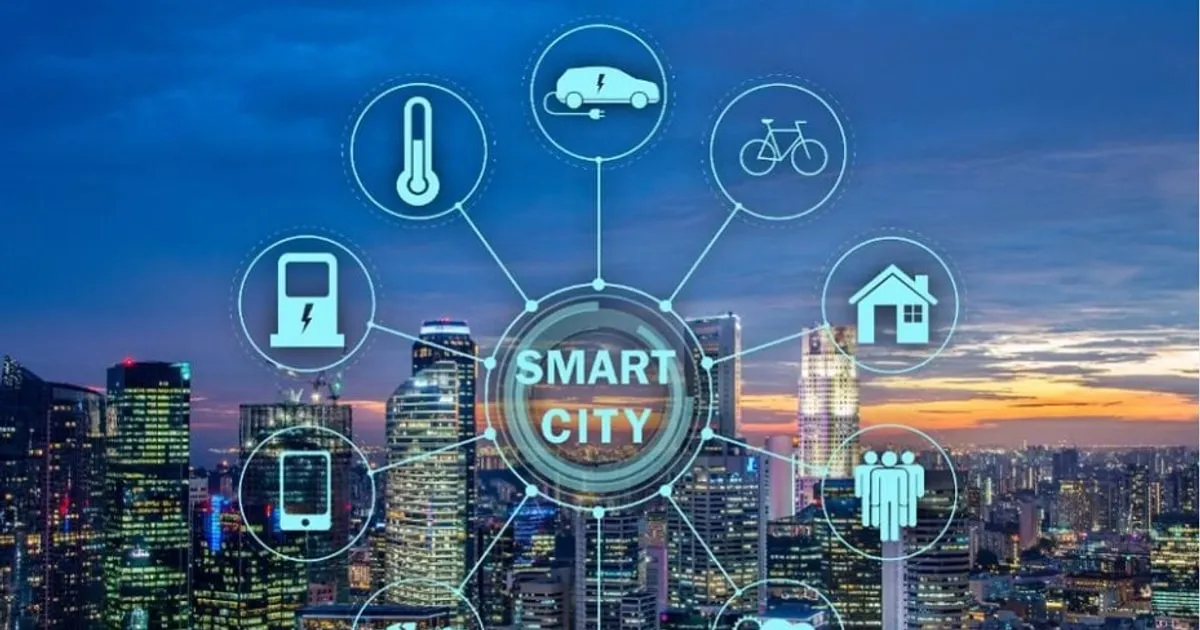 Ho Chi Minh Luncurkan Strategi Pengembangan Data Digital Menuju Kota Cerdas 2030