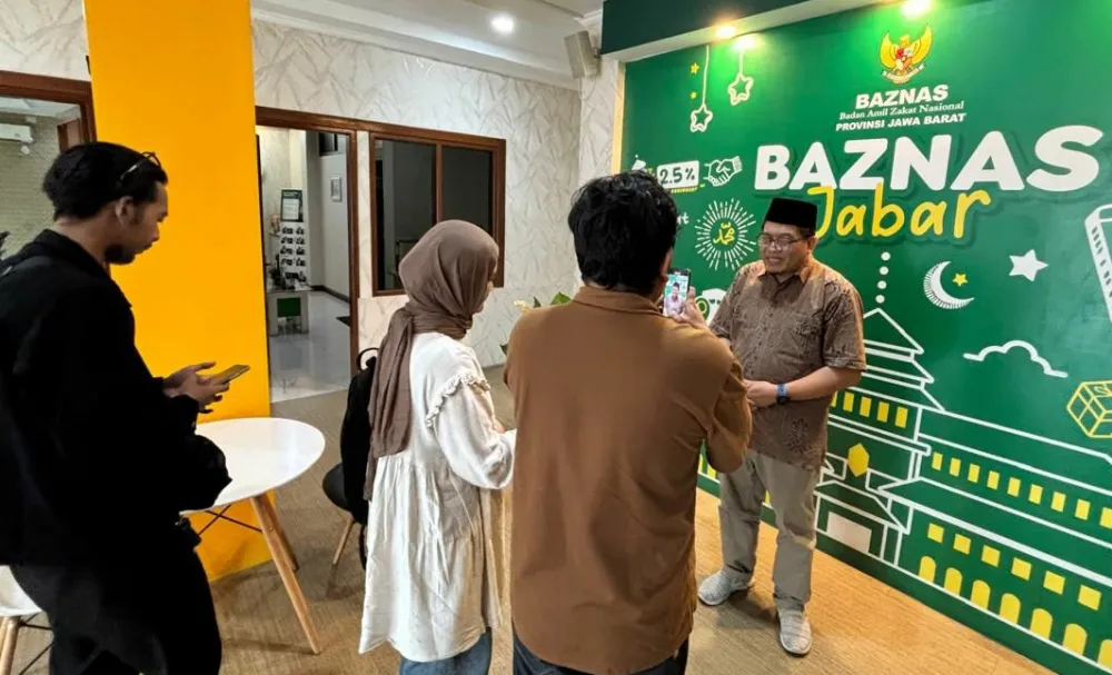 BAZNAS Jabar Tegaskan Komitmen Transparansi di Tengah Penyelidikan Dana Zakat