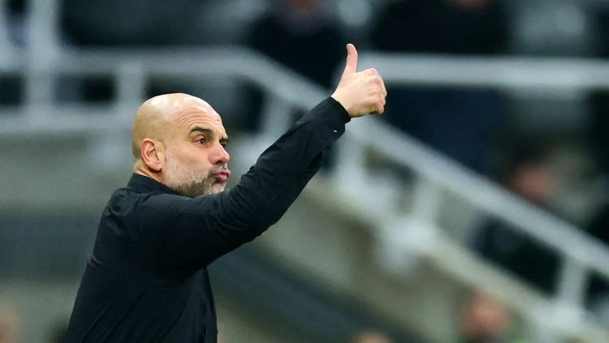 Guardiola Sebut Tiga Pelatih Terhebat Sepanjang Masa
