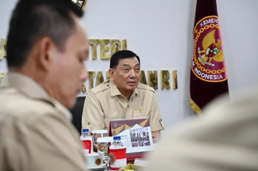 Sjafrie Sjamsoeddin Dianggap Calon Kuat Pilpres 2029